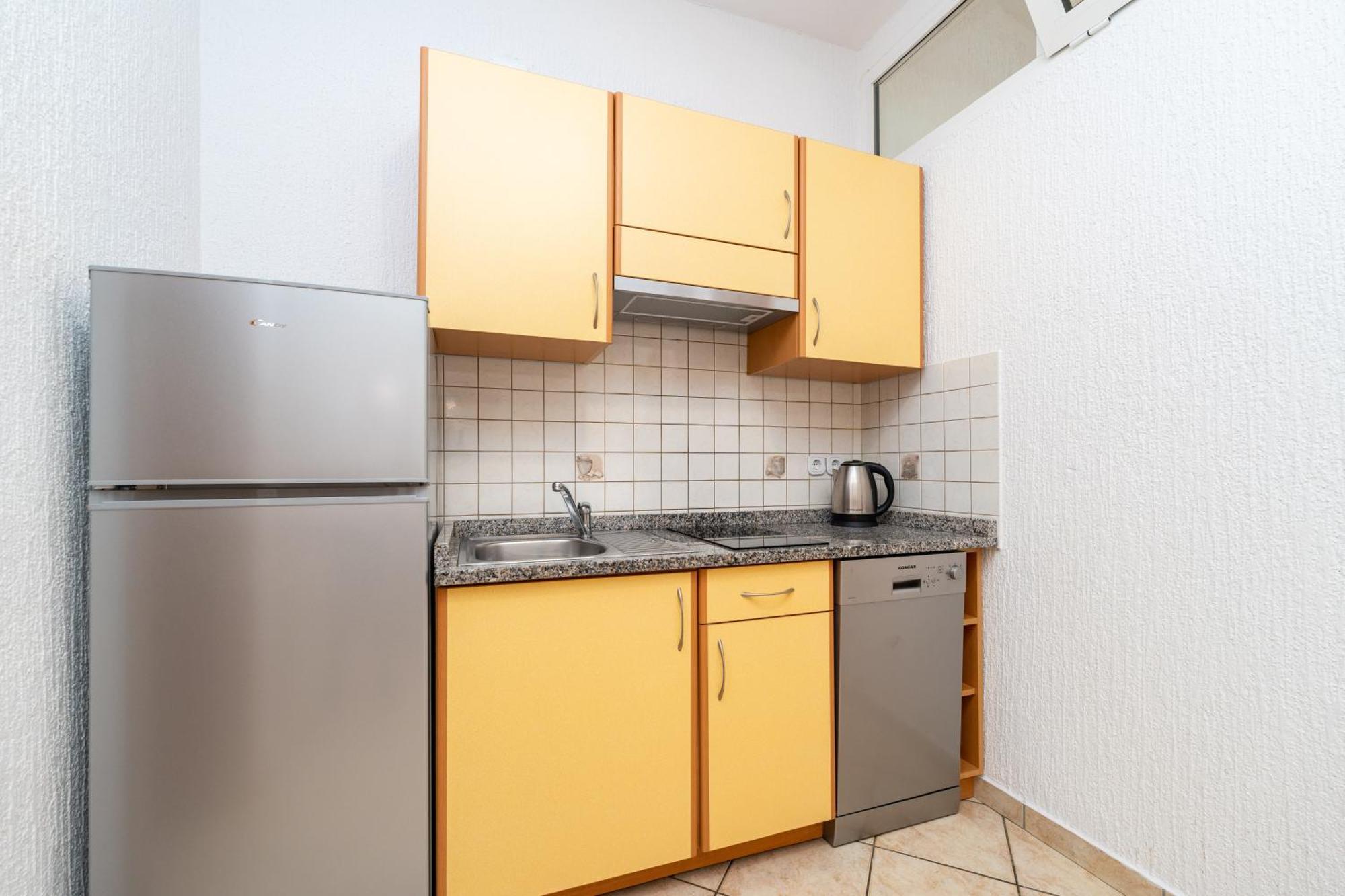 Apartments Cvetka Novalja Eksteriør billede