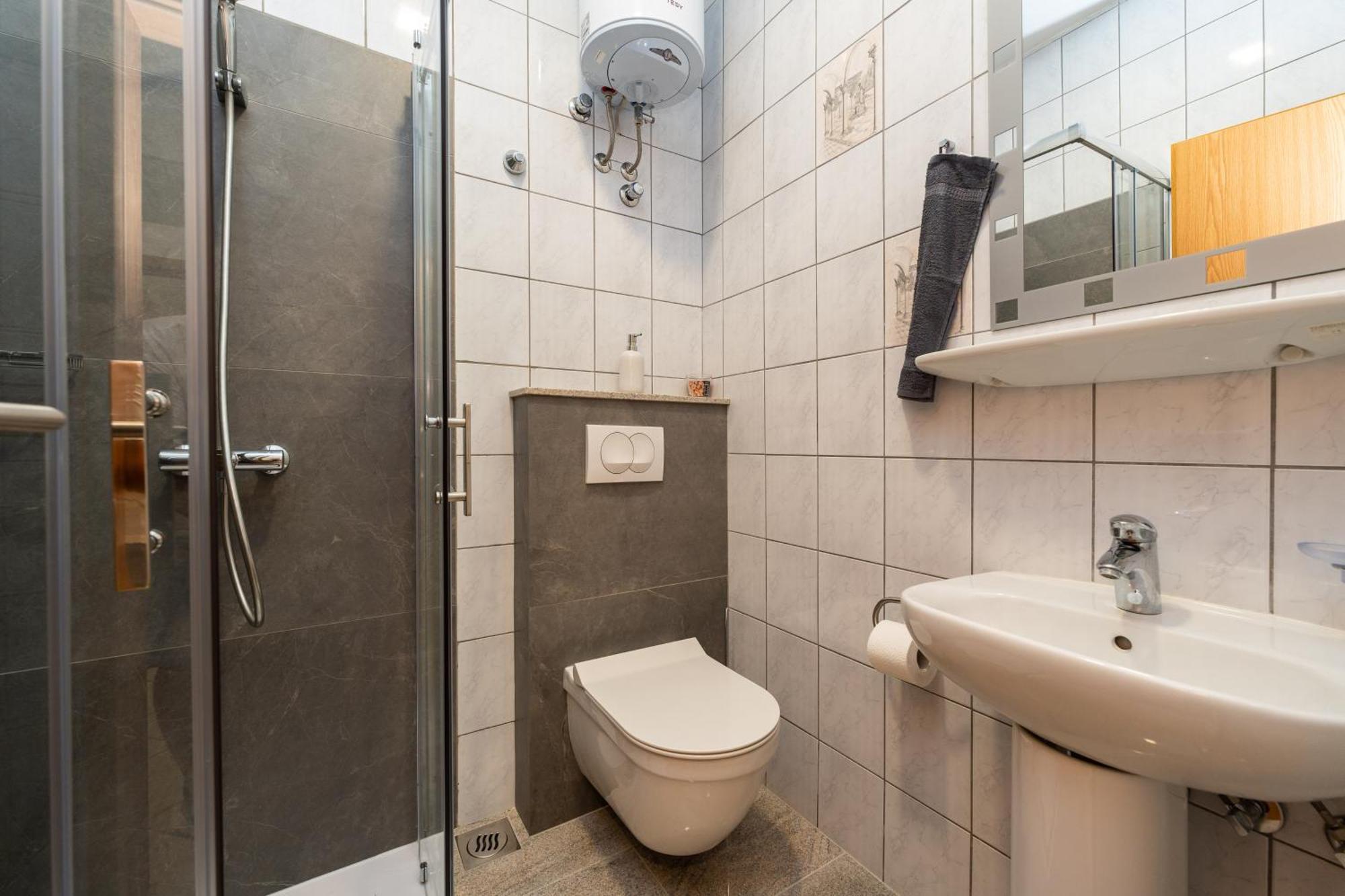 Apartments Cvetka Novalja Eksteriør billede