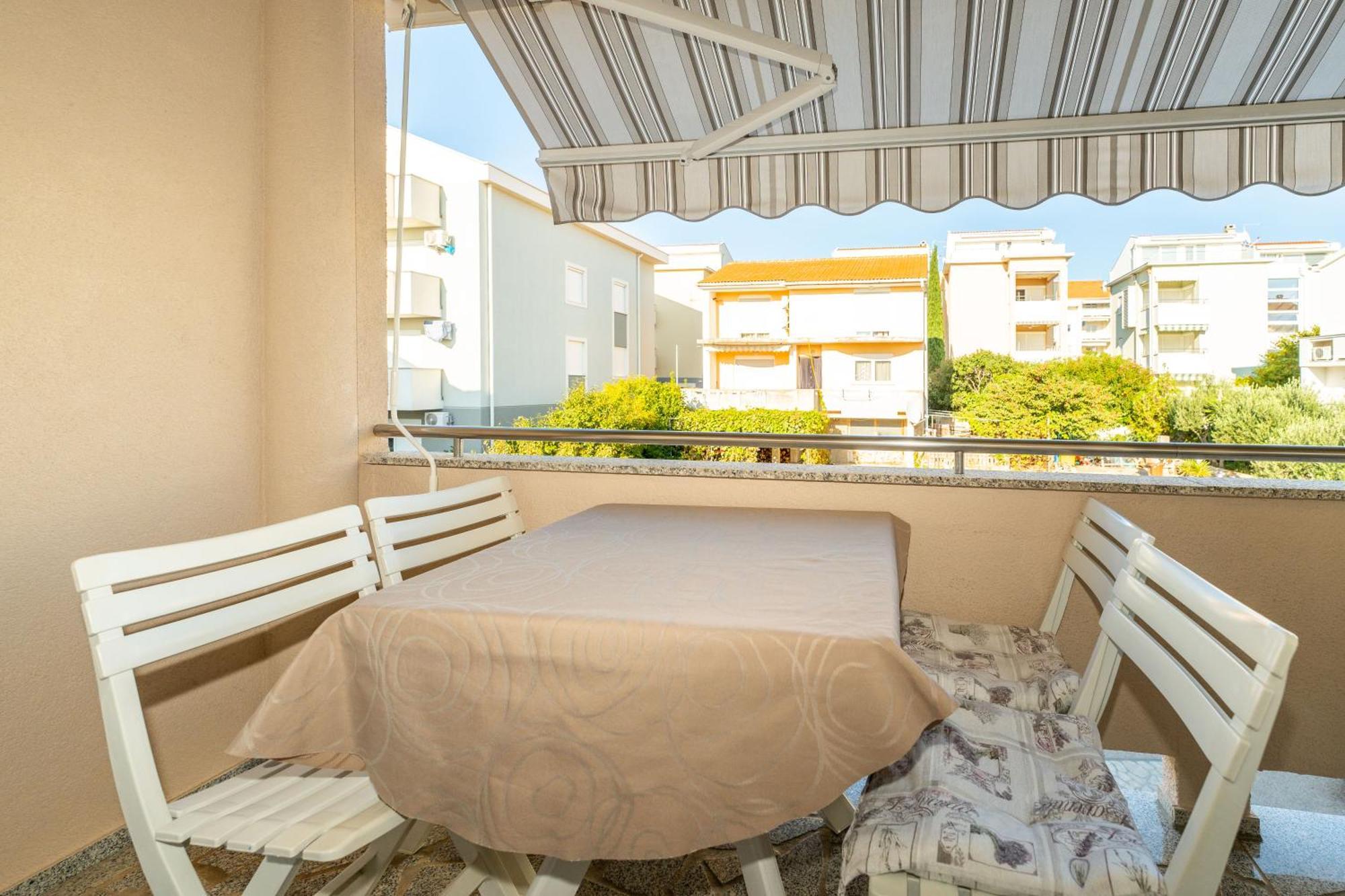 Apartments Cvetka Novalja Eksteriør billede