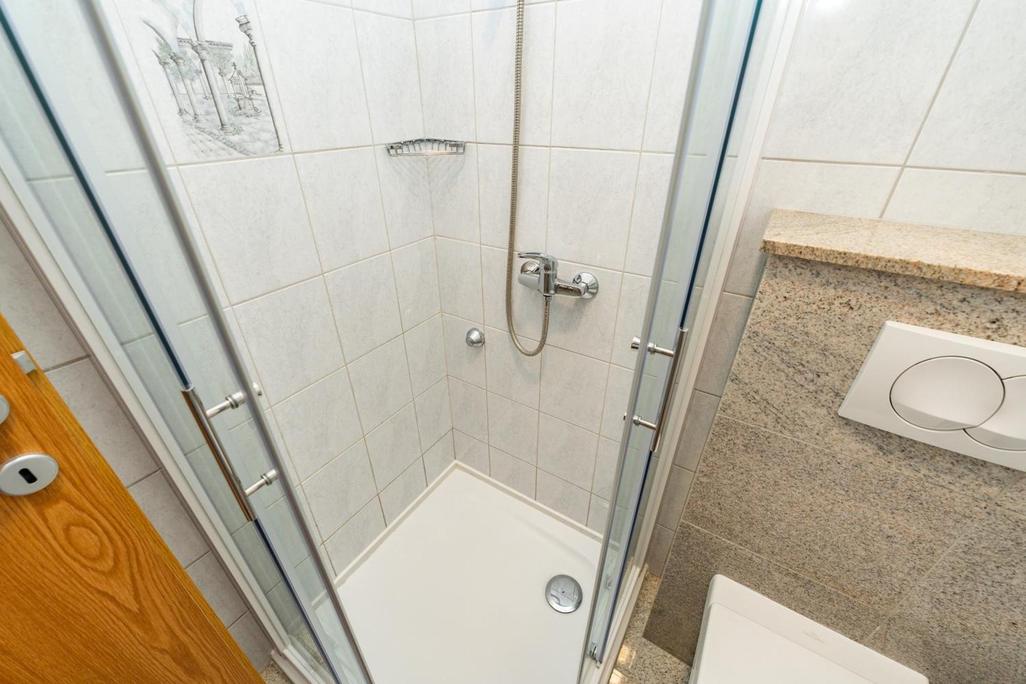 Apartments Cvetka Novalja Eksteriør billede