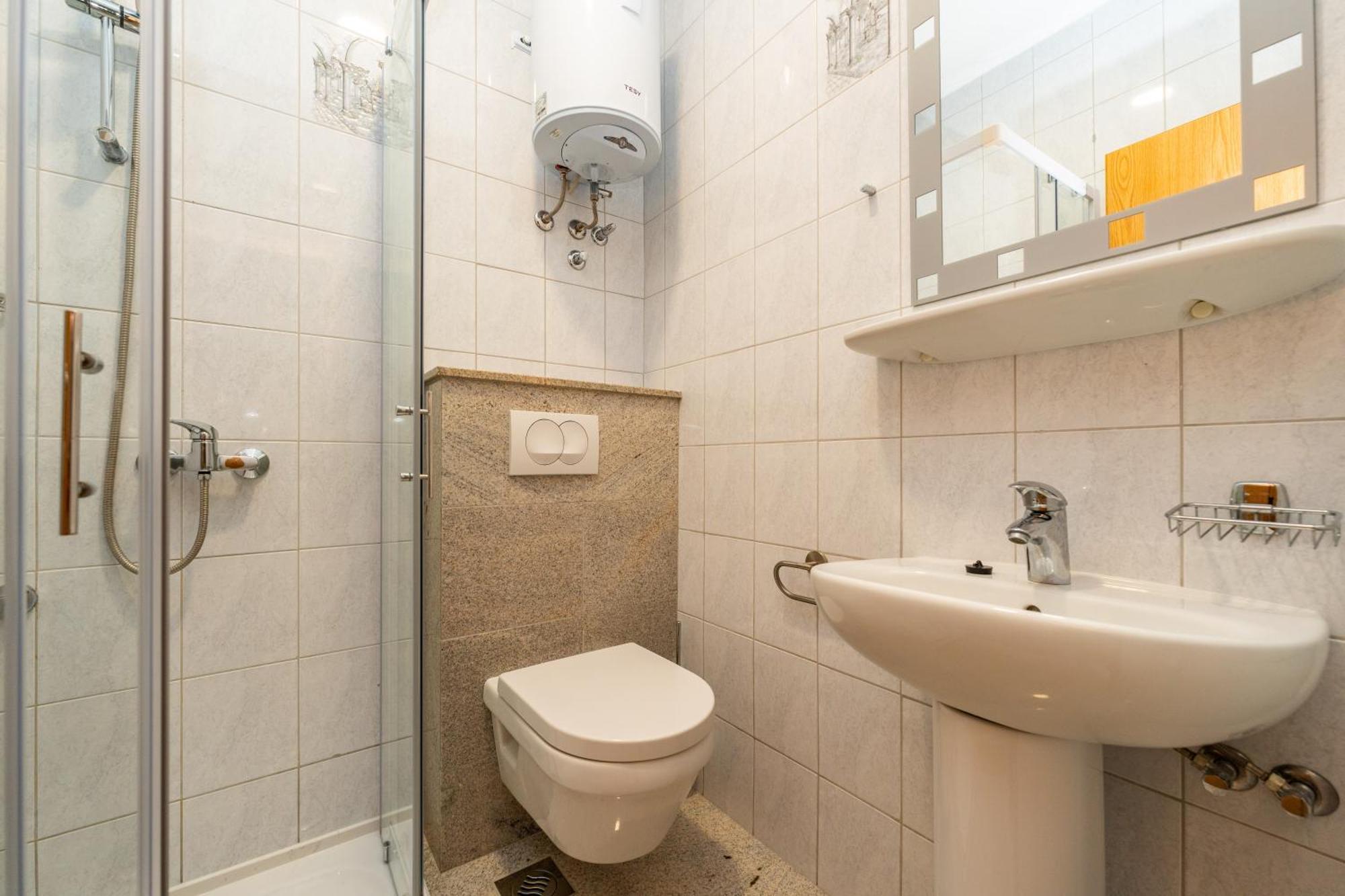 Apartments Cvetka Novalja Eksteriør billede